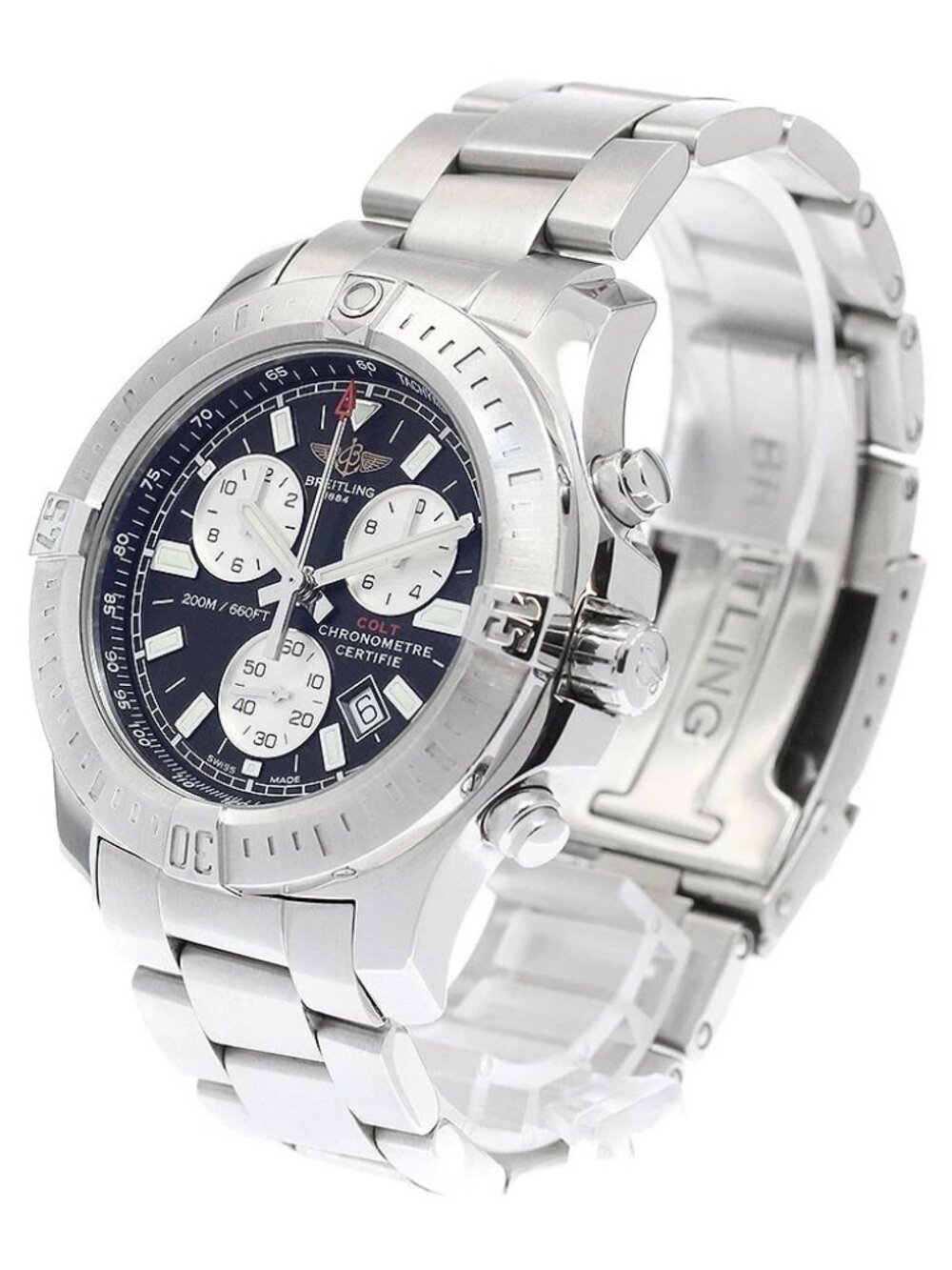BREITLING Colt Chronograph